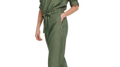 득템 찬스! DKNY 점프수트 후기 & 할인 정보 🤩