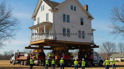 삼척시 하장면 숙암리 이사, 효율적으로 끝내는 방법!